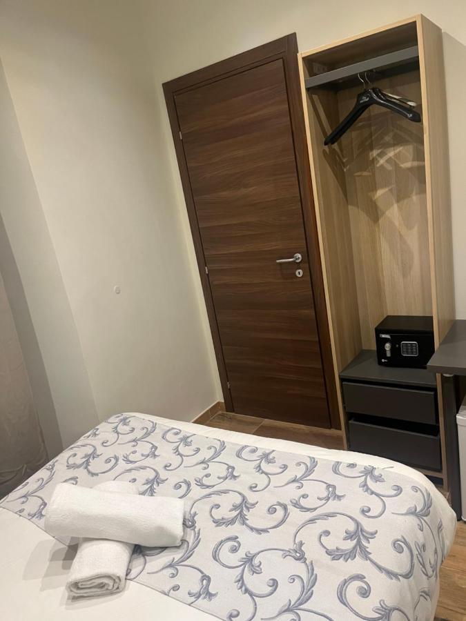 Hotel Veronese Cenova Dış mekan fotoğraf