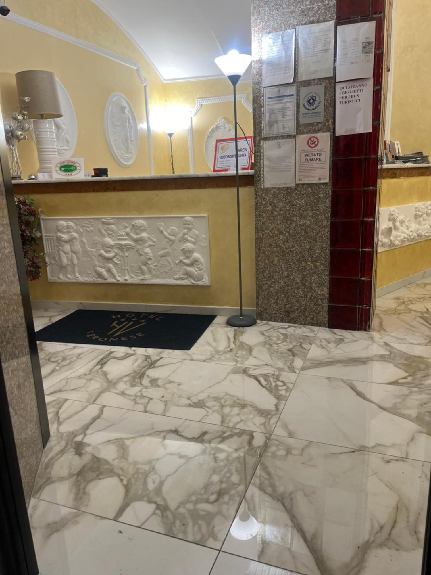 Hotel Veronese Cenova Dış mekan fotoğraf
