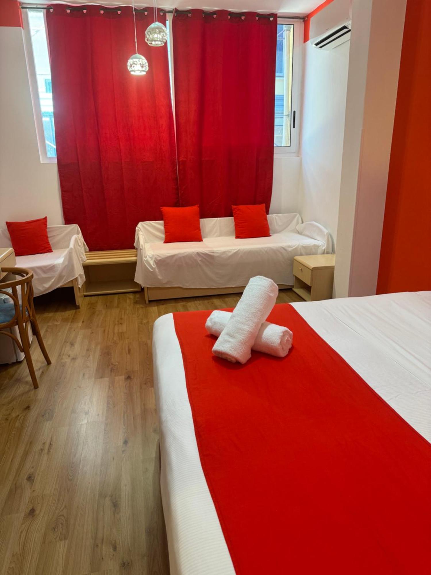 Hotel Veronese Cenova Dış mekan fotoğraf