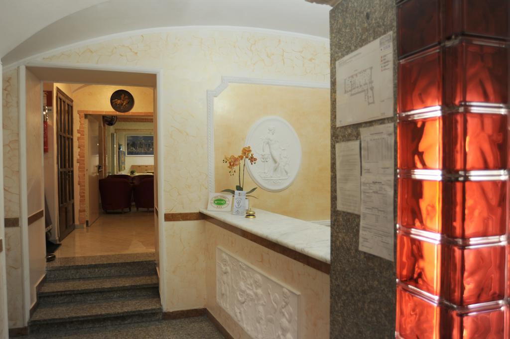 Hotel Veronese Cenova Dış mekan fotoğraf